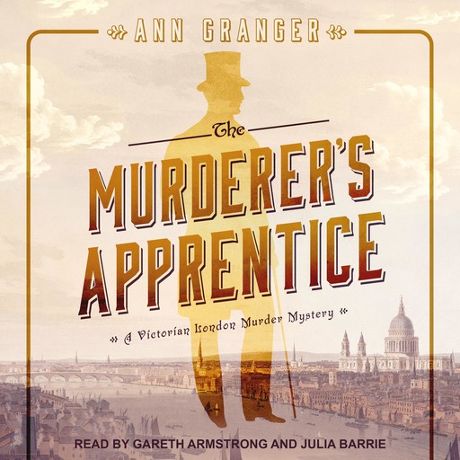 The Murderer's Apprentice, Ann Granger