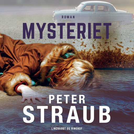 Mysteriet, Peter Straub
