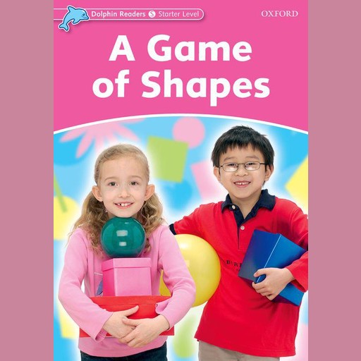 A Game of Shapes, Christine Lindop