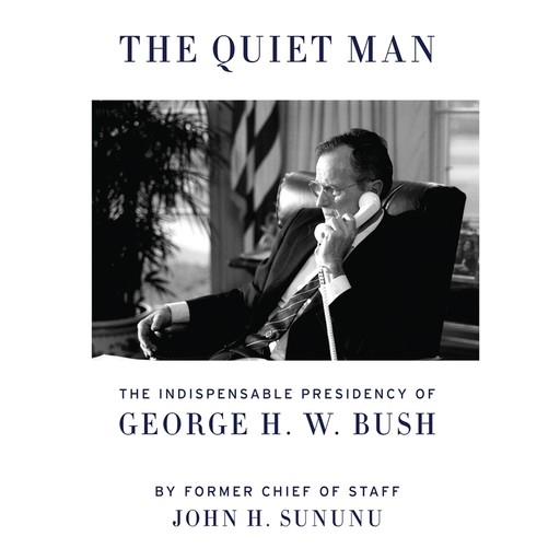 The Quiet Man, John H. Sununu