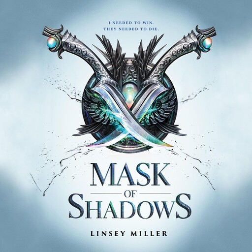 Mask of Shadows, Linsey Miller