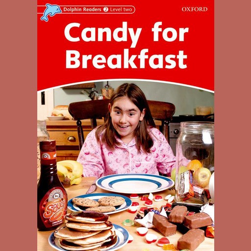 Candy for Breakfast, Rebecca Brooke