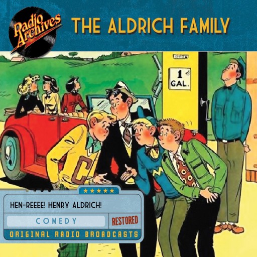 The Aldrich Family, Clifford Goldsmith