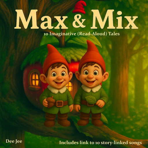 Max and Mix, Dee Jee