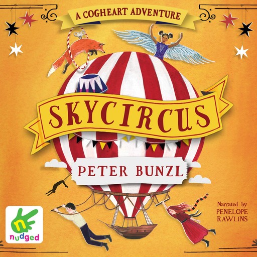 Skycircus, Peter Bunzl