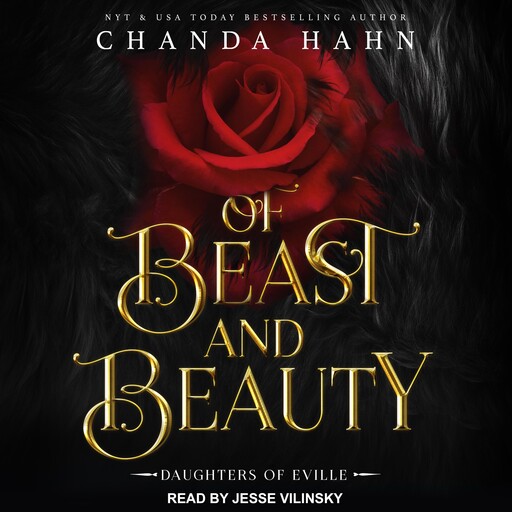 Of Beast and Beauty, Chanda Hahn