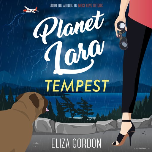 Planet Lara: Tempest, Eliza Gordon