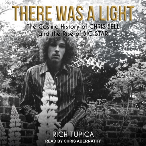 There Was A Light, Rich Tupica