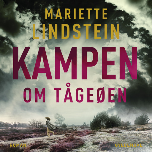 Kampen om Tågeøen, Mariette Lindstein
