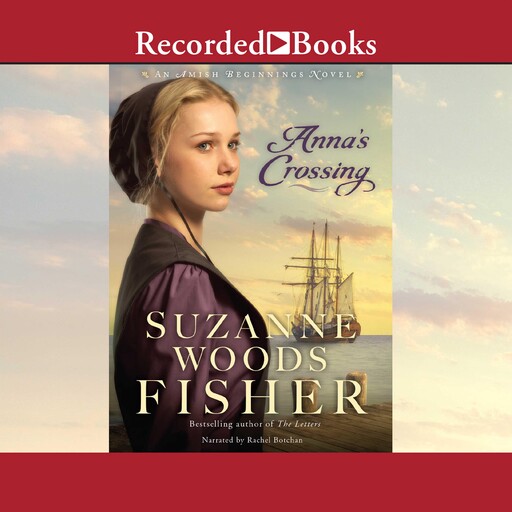Anna's Crossing, Suzanne Fisher