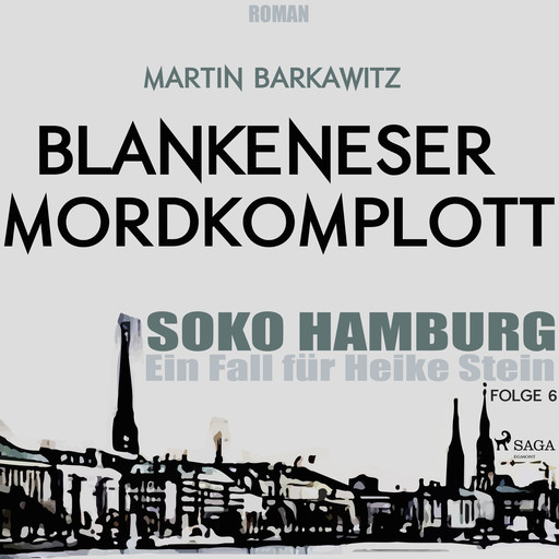 SoKo Hamburg - Ein Fall für Heike Stein 6. Blankeneser Mordkomplott, Martin Barkawitz