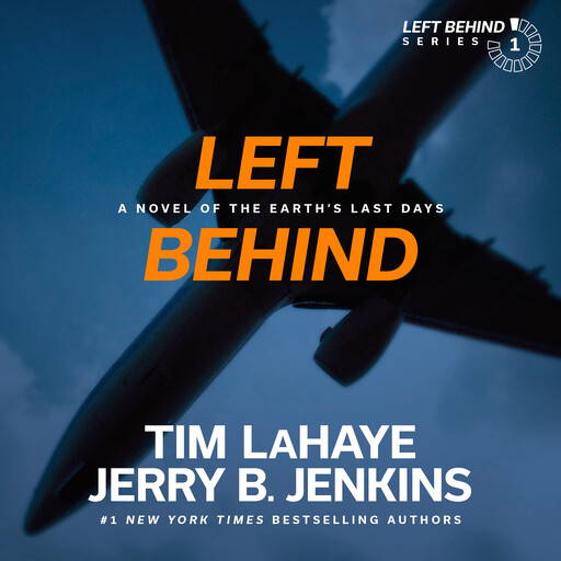 Left Behind, Tim LaHaye, Jerry B. Jenkins