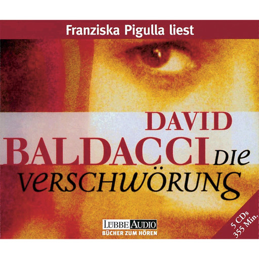 Die Verschwörung, David Baldacci