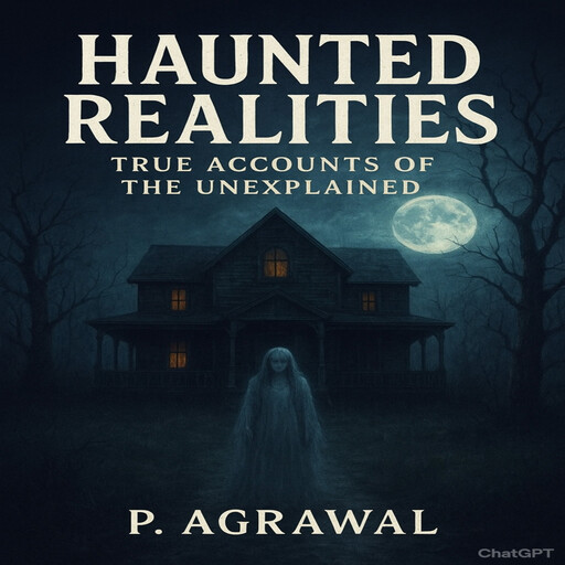 Haunted Realities, P Agrawal