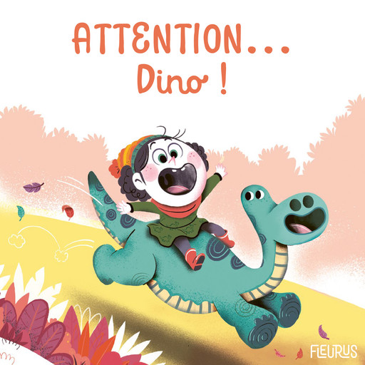 Attention... Dino !, Coralie Saudo