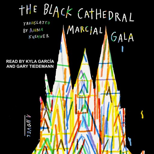 The Black Cathedral, Marcia Gala