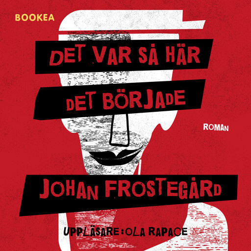Det var så här det började, Johan Frostegård