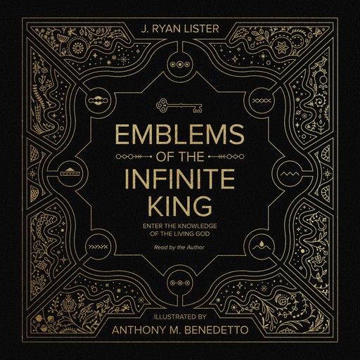Emblems of the Infinite King, J. Ryan Lister