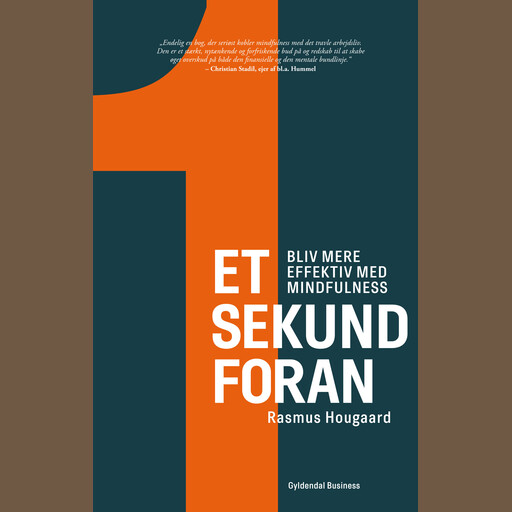 Et sekund foran, Rasmus Hougaard