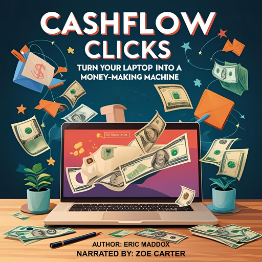 Cashflow Clicks, Eric Maddox