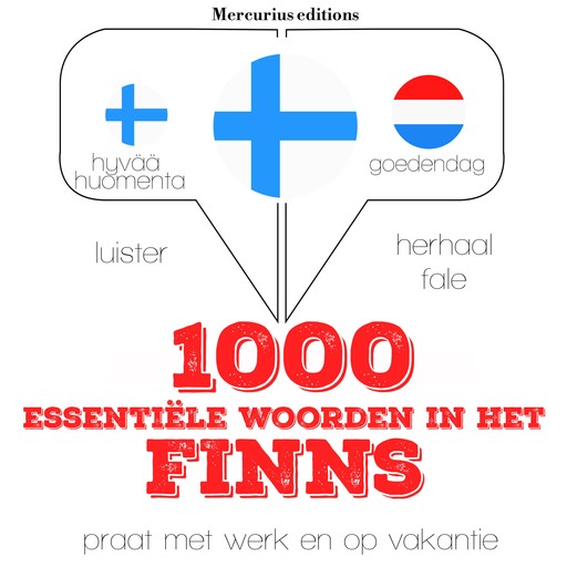 1000 essentiële woorden in het Fins, JM Gardner