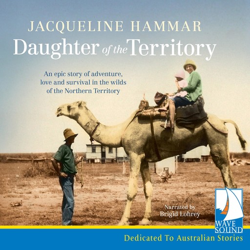 Daughter of the Territory, Jacqueline Hammar