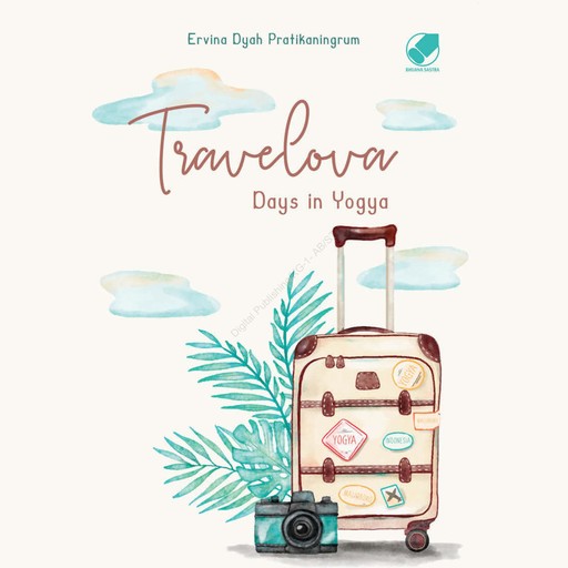 Travelova Days In Yogya, Ervina Dyah Pratikaningrum