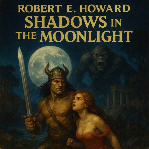Shadows in the Moonlight, Robert E.Howard