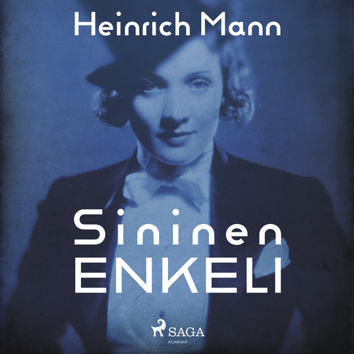 Sininen enkeli, Heinrich Mann