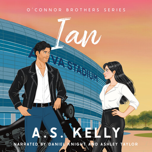 Ian, A.S. Kelly