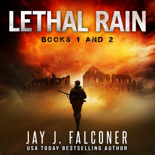 Lethal Rain Boxed Set: Books 1 and 2, Jay J. Falconer
