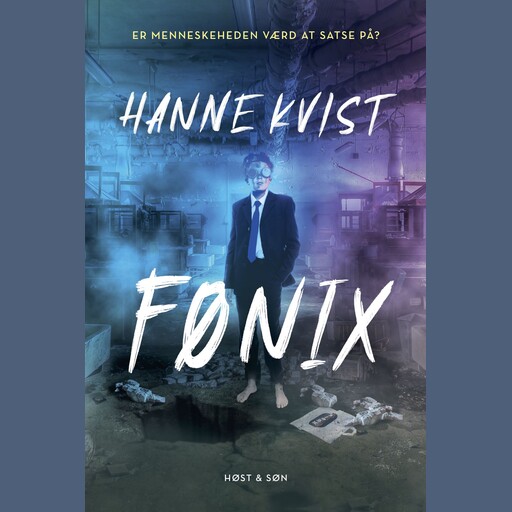 Fønix, Hanne Kvist