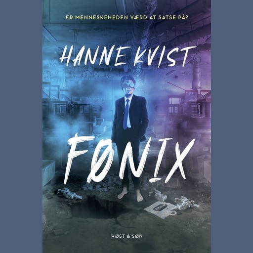 Fønix, Hanne Kvist