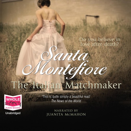 The Italian Matchmaker, Santa Montefiore