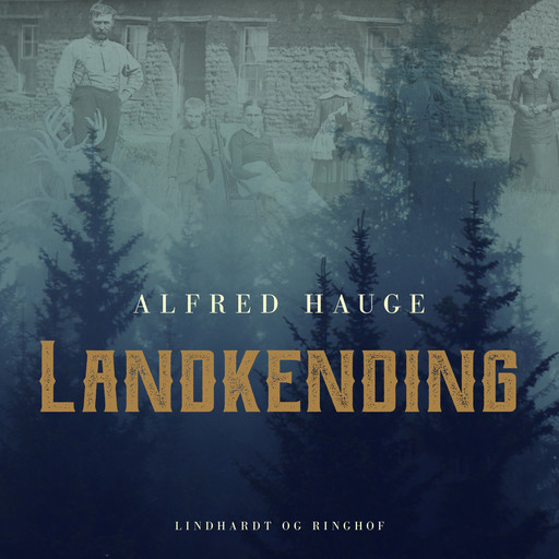 Landkending, Alfred Hauge