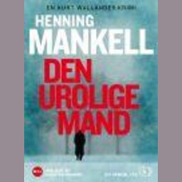 »Wallander« – en boghylde, Bookmate