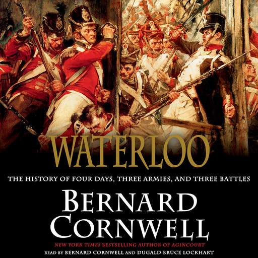 Waterloo, Bernard Cornwell