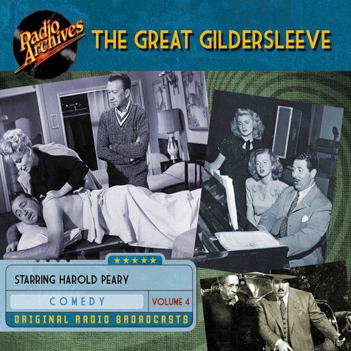 The Great Gildersleeve, Volume 4, NBC Radio