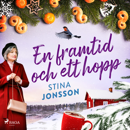 En framtid och ett hopp, Stina Jonsson