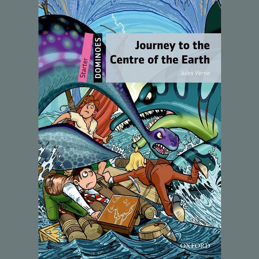 Journey to the Centre of the Earth, Jules Verne, Merinda Wilson