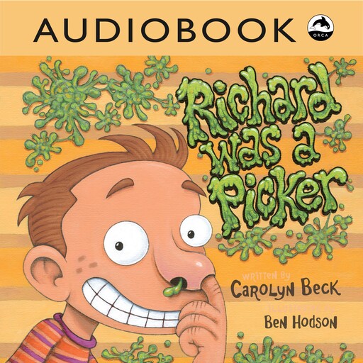 Richard was a Picker, Carolyn Beck