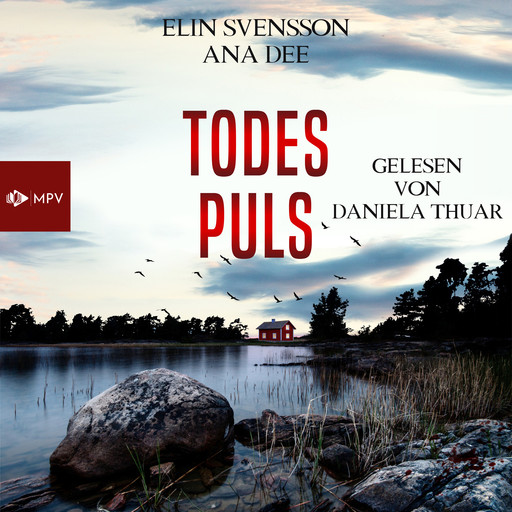 Todespuls - Linda Sventon, Band 4 (ungekürzt), Ana Dee, Elin Svensson