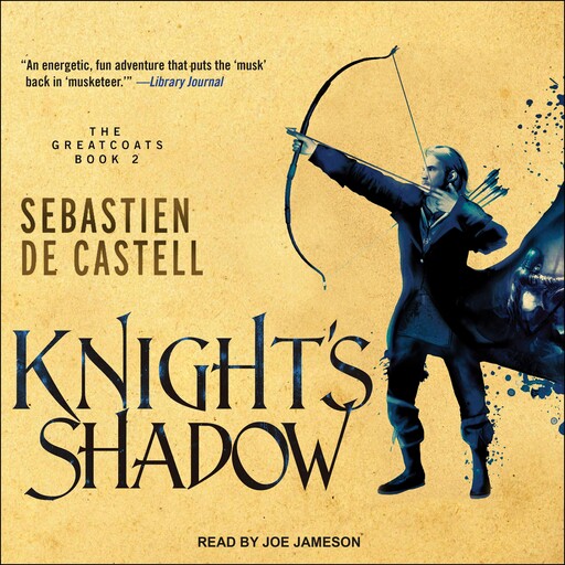 Knight's Shadow, Sebastien de Castell