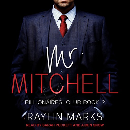 Mr. Mitchell, Raylin Marks