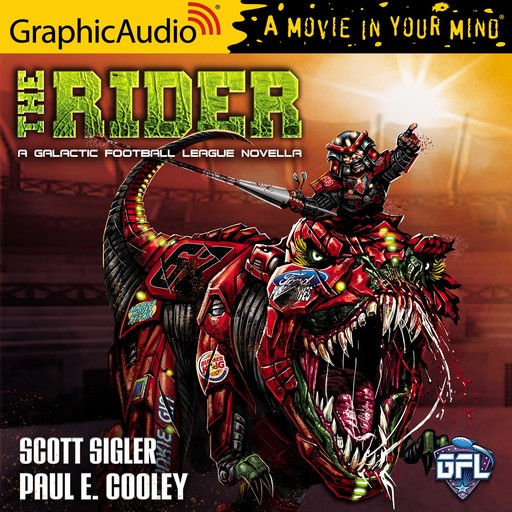 Rider, The [Dramatized Adaptation], Scott Sigler, Paul E. Cooley