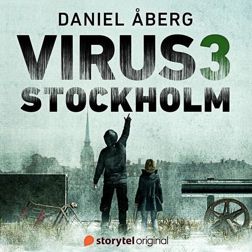 Virus: Stockholm, Daniel Åberg