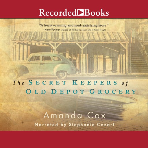 The Secret Keepers of Old Depot Grocery, Amanda Cox