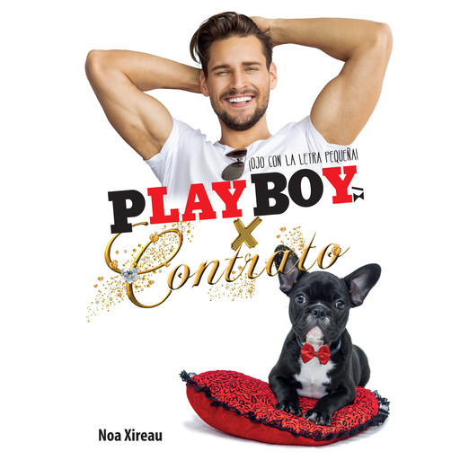 Playboy x contrato, Noa Xireau