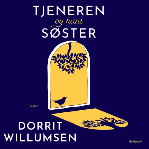 Tjeneren og hans søster, Dorrit Willumsen