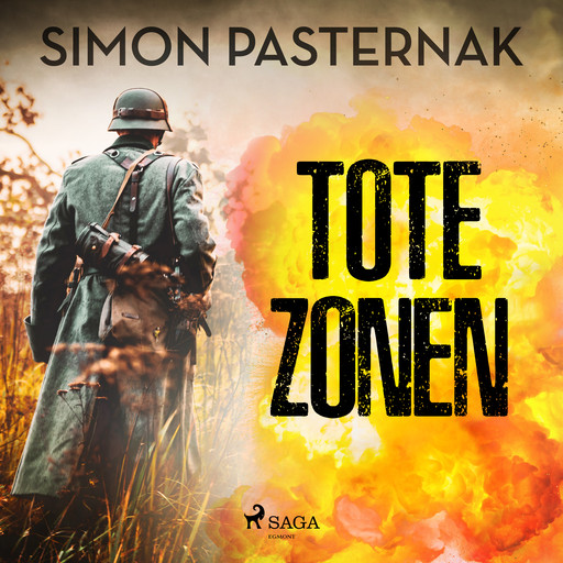 Tote Zonen (Ungekürzt), Simon Pasternak